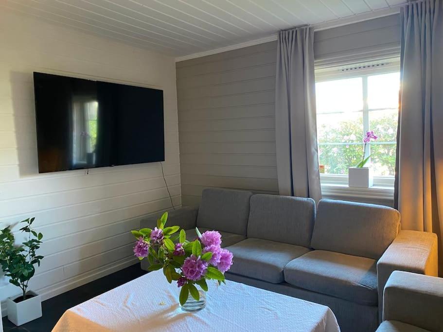 Cosy And Well-equipped With Free Parking * Trondheim